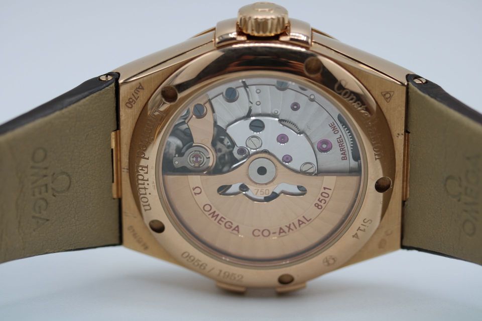 Omega Constellation 123.53.38.21.02.001 Image 4